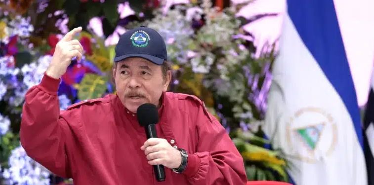 Ortega demuestra su desprecio a la Iglesia Catlica: Nunca tuve respeto a los obispos