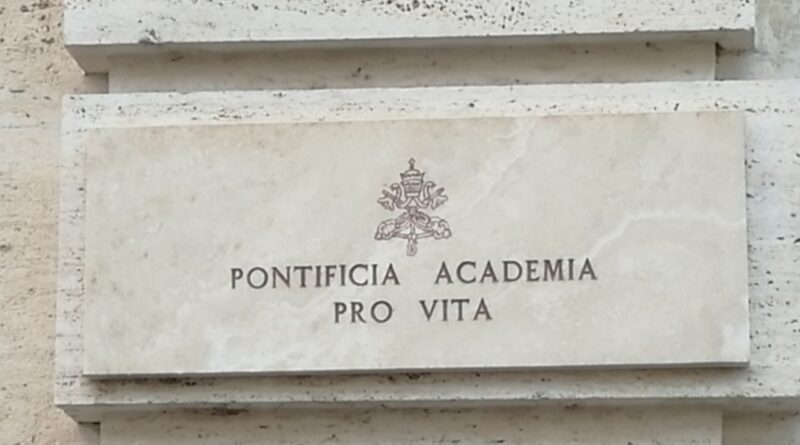 Juristas y telogos se renen en Roma como respuesta a la Pontificia Academia para la Vida