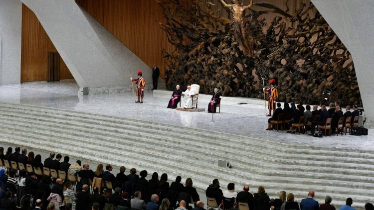 El Papa insiste en que el proselitismo no es cristiano en una catequesis sobre evangelizacin