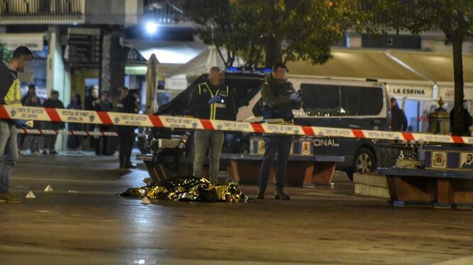 Sacristn asesinado y sacerdote herido grave en un ataque yihadista en Algeciras
