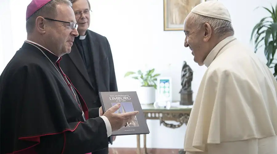 Btzing advierte al Papa que es cuestionable liderar la Iglesia a travs de entrevistas