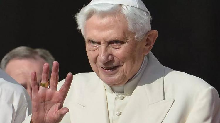 Benedicto XVI: Jess, yo te amo