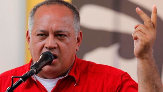 A Diosdado Cabello le da lstima y asco que los obispos venezolanos denuncien la crisis econmica y social