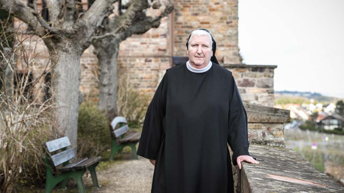 Monja benedictina alemana insiste en la admisin de las mujeres al sacerdocio y el fin del celibato