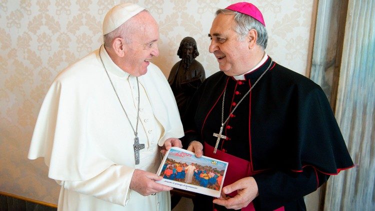 El Papa pone a Mons. Salvatore Pennacchio al frente de la Pontificia Academia Eclesistica