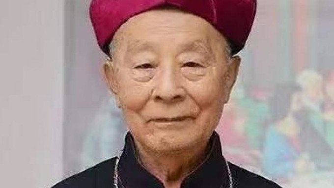 Fallece Mons. Huo Cheng a los 97 aos de edad