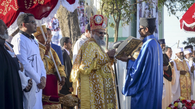 Cisma en la Iglesia Ortodoxa de Etiopa