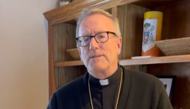 El obispo Barron califica la nueva ley abortista de Minnesota como la peor clase de barbarie
