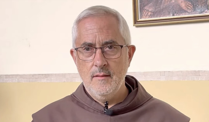 El Papa nombra arzobispo de Tnger al franciscano espaol Emilio Rocha Grande