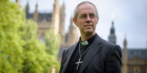 Los primados de diez provincias de la Comunin anglicana rechazan el primado de Justin Welby