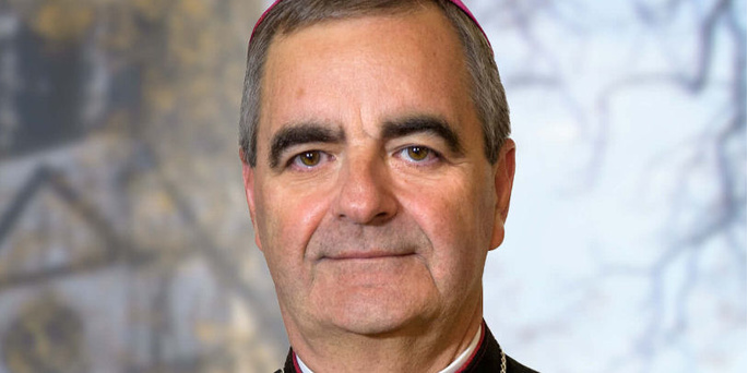 El Nuncio Eterovic reprende a los obispos alemanes y reafirma la prohibicin de la ordenacin de mujeres y del Consejo Sinodal
