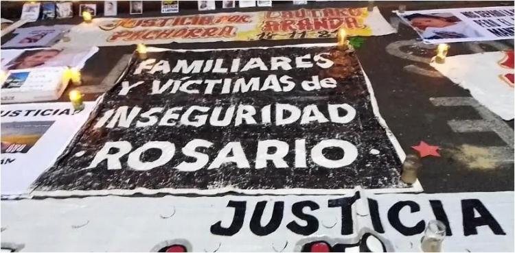 La archidicesis de Rosario denuncia que el narcotrfico est cobijado por sectores del poder en Argentina