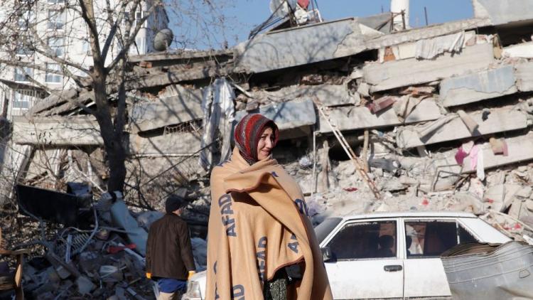 El Papa reza por quienes han sufrido la devastadora calamidad del terremoto en Turqua y Siria