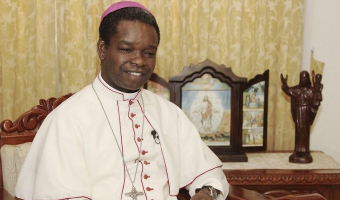 Mons. Fortunatus Nwachukwu denuncia en la ONU que «uno de cada siete cristianos sufre hoy persecucin»