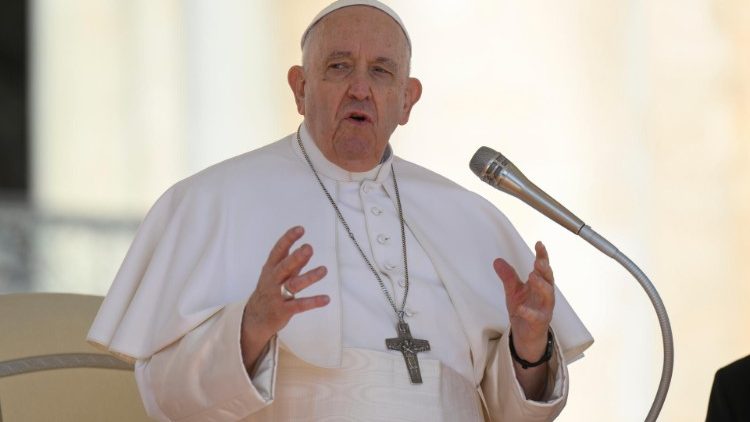 El Papa reclama a los polticos argentinos unidad para llevar la patria adelante