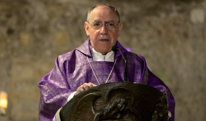 Obispo italiano suspende durante tres aos la presencia de padrinos en bautizos y comuniones