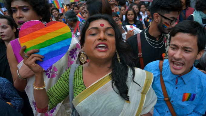 Los lderes religiosos de la India se pronuncian contra la legalizacin del matrimonio entre homosexuales