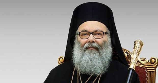 El Patriarca de Antioqua sale en defensa de los ucranianos ortodoxos sujetos al Patriarca de Mosc