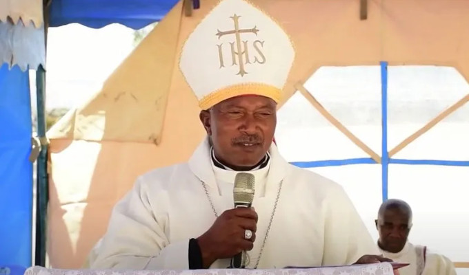 Obispo keniata asegura que las tendencias LGTBI van en contra del «orden natural de los seres»