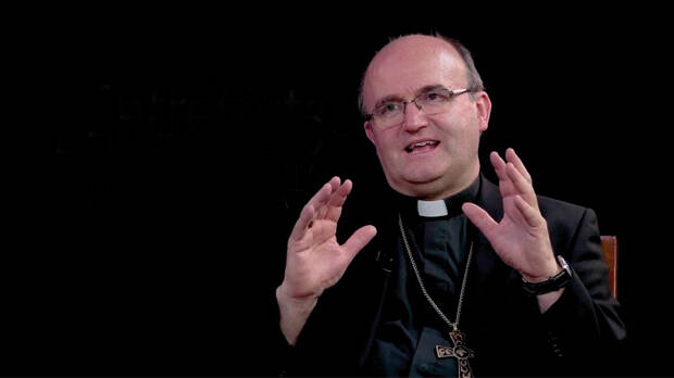 Mons. Munilla advierte contra el avance entre los catlicos de la oracin de sanacin del rbol genealgico