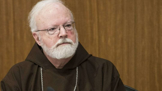 El cardenal O'Malley rechaza las crticas del jesuita Zollner a la Pontificia Comisin para la Proteccin de Menores