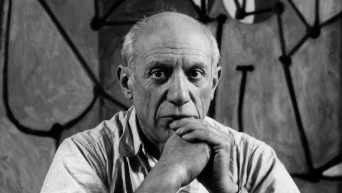Bielsa Arbiol: hicieron de Picasso un icono porque cuadra con la filosofa utilitaria, que es disolvente y nihilista