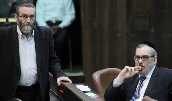 Presentan en el parlamento de Israel un proyecto de ley para impedir la evangelizacin en el pas