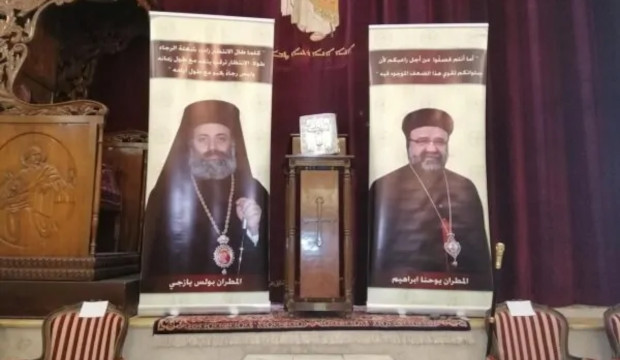 Se cumplen diez aos del secuestro de dos arzobispos en Siria