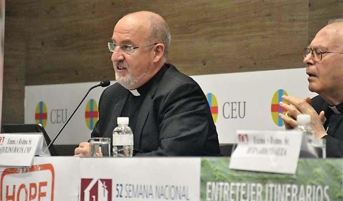 P. Antonio Bellela dice que la vida consagrada en Espaa no est sumida en un estado terminal