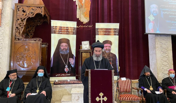 Las iglesias de Oriente Medio celebrarn una jornada ecumnica por los secuestrados y desaparecidos