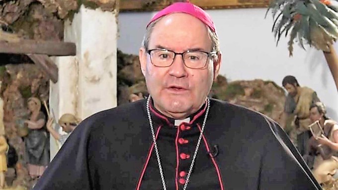 Mons. Cerro pide a los sacerdotes, religiosos y laicos de Toledo que potencien la adoracin perpetua