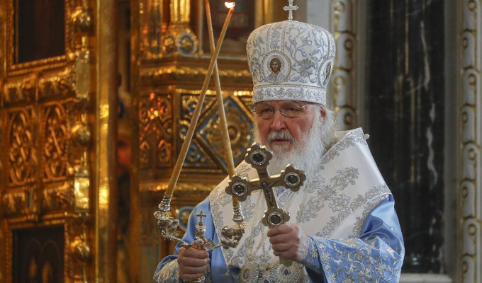 El Patriarca de Mosc dice que Putin no le da rdenes y asegura que Rusia se opone a la apostasa en Occidente