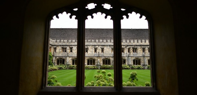 La Universidad de Oxford renuncia a la cena de San Jorge y celebrar el Eid en su lugar