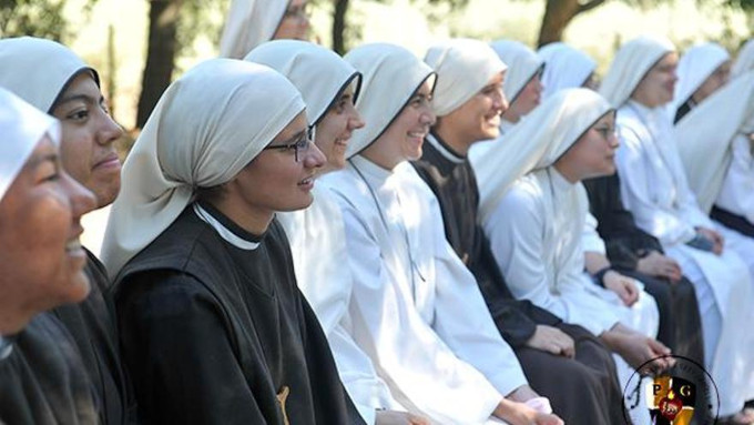 Las Hermanas Peregrinas de la Eucarista tomarn el relevo a los benedictinos en el Santuario de Estbaliz