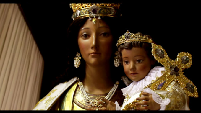 La archidicesis de Valencia celebrar el prximo sbado una gran vigilia por la Virgen de los Desamparados