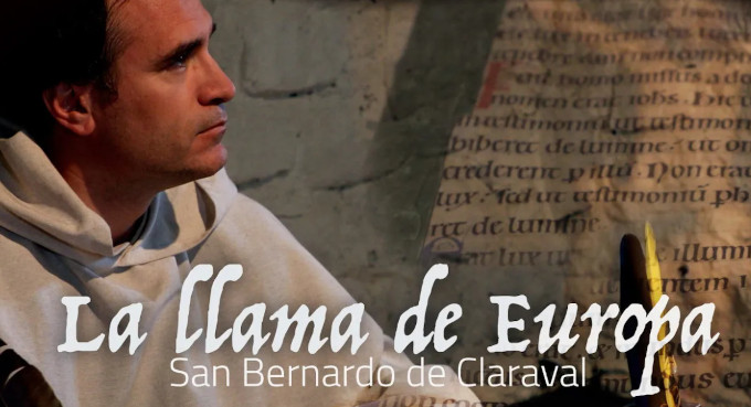 HM Televisin presenta un documental sobre San Bernardo de Claraval