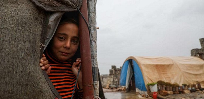Siria: La triste realidad de los bebs abandonados en medio del conflicto