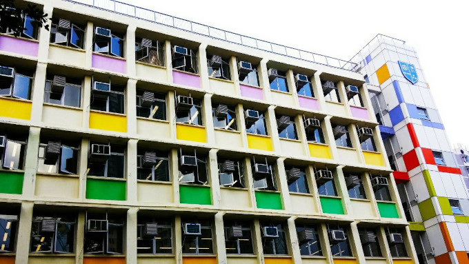 Una de las escuelas ms icnicas de Hong Kong se ve abocada al cierre por la falta de alumnos