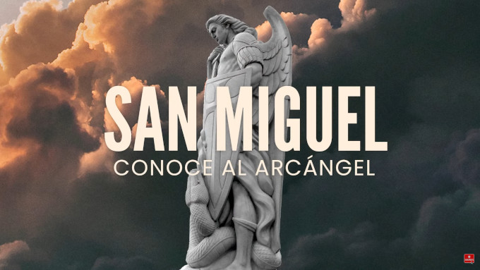 El documental San Miguel: Conoce al Arcngel se estrenar en once pases hispanoamericanos