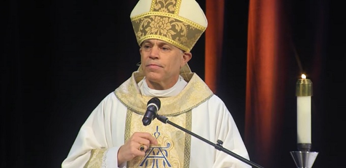 El Arzobispo de San Francisco elogia a los sacerdotes que oficiaron misa clandestinamente durante los encierros de COVID
