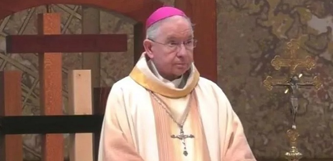 El arzobispo de Los ngeles: Cuando se insulta a Dios, nos empequeece a todos