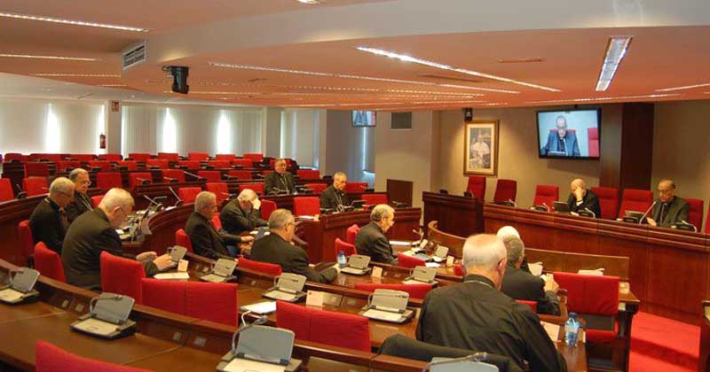 La Permanente de la CEE estudiar una propuesta de Mesa de dilogo interconfesional cristiana de Espaa