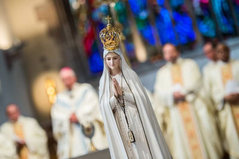 Los obispos polacos renovaron la consagracin de Rusia y Ucrania al Inmaculado corazn de la Virgen