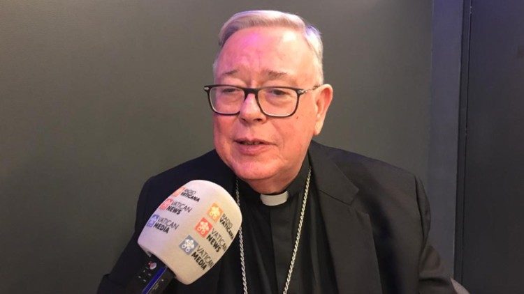 Cardenal Hollerich: Debemos encontrar un nuevo lenguaje para hablar de Dios