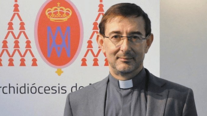 Mons. Jos Cobo Cano ser el nuevo arzobispo de Madrid