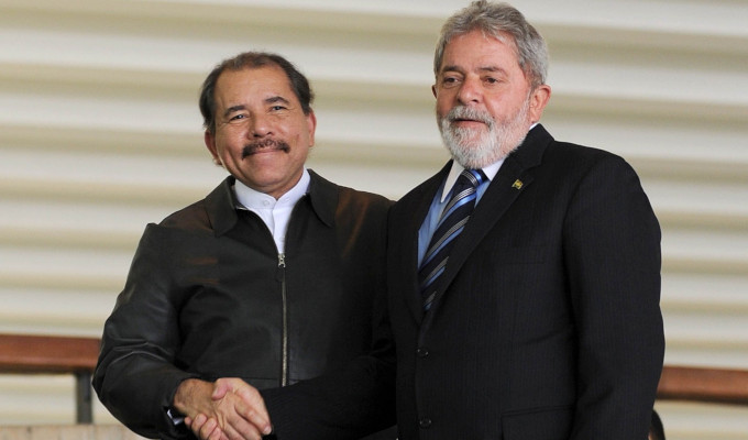 Lula pedir a Daniel Ortega que libere a Mons. Rolando lvarez