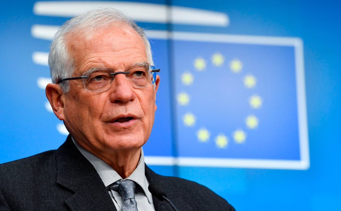 El responsable de Asuntos Exteriores de la Unin Europea repudia la quema del Corn