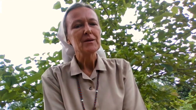 Sor Elena Balatti, misionera comboniana, explica la dantesca situacin en Sudn