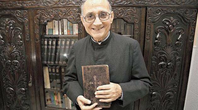 Fallece el P. Carlos Mancuso, uno de los exorcistas ms destacados de nuestro tiempo