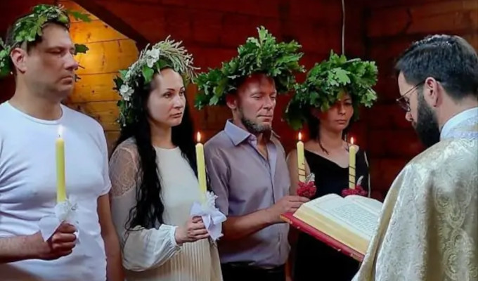 P. Moskalyuk: Son muchsimos los que nos piden los sacramentos del bautismo, del matrimonio o de la penitencia